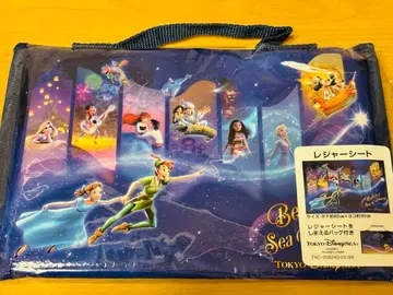 디즈니 돗자리 미사용 새상품