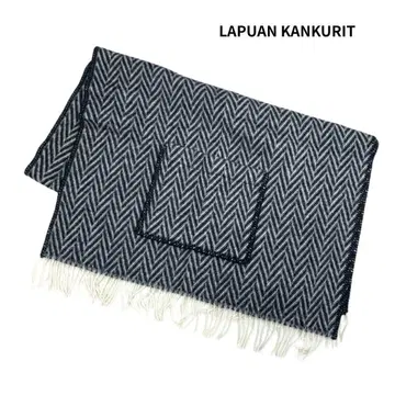 LAPUAN KANKURIT 라푸안 칸쿠리 MARIA 포켓 숄