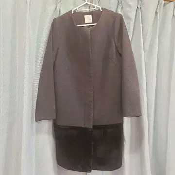 새상품급 [ AG by aquagirl ] AG 바이 아쿠아걸 M 코트