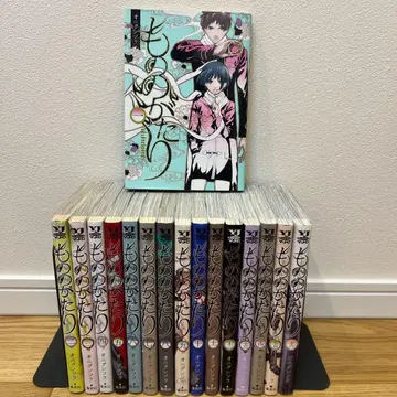 [초판 다수] 모노가타리 전 16권