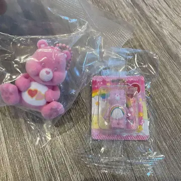 케어베어 블리스터 참 컬렉션 플로키 피규어 마스코트 2