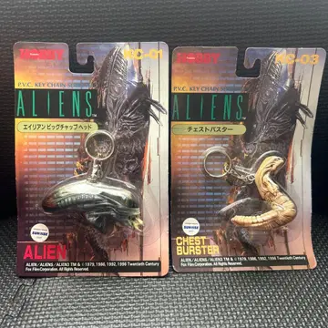 에이리언 체스트 버스터 빅 챕 헤드