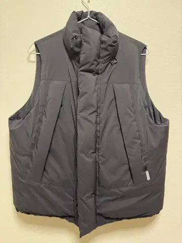 DAIWA PIER39 다이와필드 다운베스트 S 사이즈