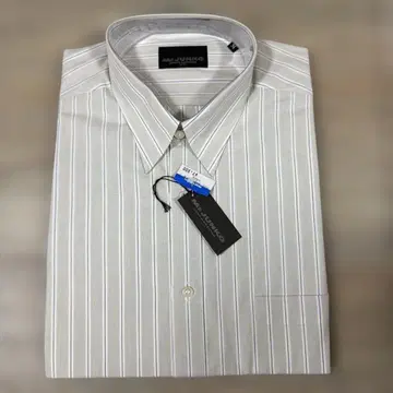 준 코시노 남성용 커터 셔츠 긴팔 M