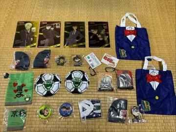 명탐정 코난 굿즈 묶음 판매