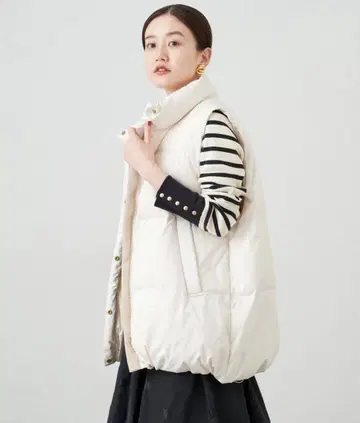 새상품급 [ IENA ] LIMONTA 다운 베스트