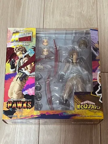 어메이징 야마구치 029 호크스