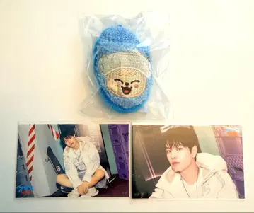 Straykids 스키즈 사우나 온라인 복권 승민 세트