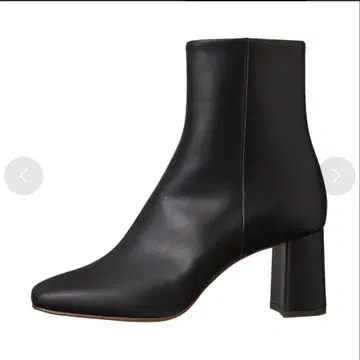 DIANA 천연 가죽 숏부츠