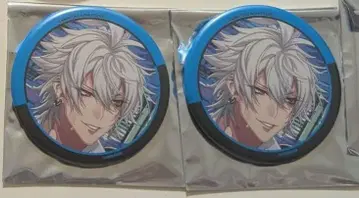 아오히츠기 사마토키 캔뱃지