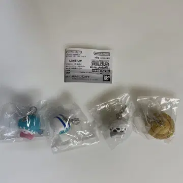 원피스 메지루시 액세서리 4개 세트