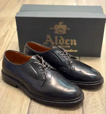 Alden 9901 E 블랙 26cm