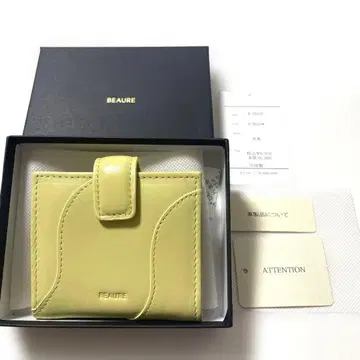 BEAURE 지갑