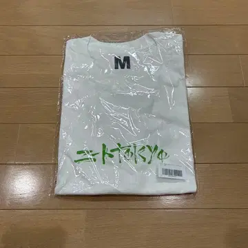 니트 TOKYO 티셔츠