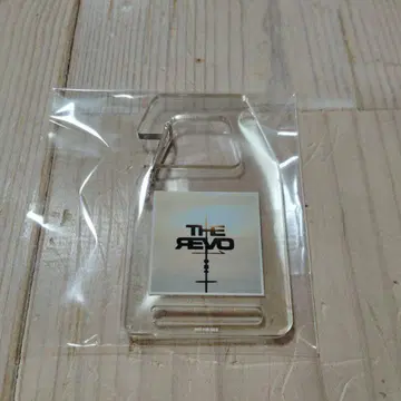 THE REVO 카라비너 키링