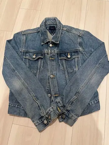 Tommy Jeans 데님 자켓 M 사이즈