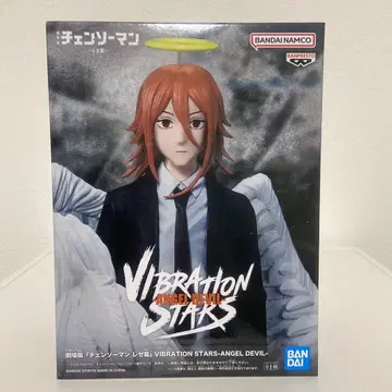 체인소 맨 천사의 악마 피규어