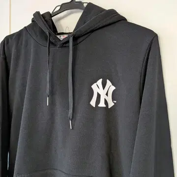 새상품 남성용 MLB 양키스 후드티 L 맨투맨