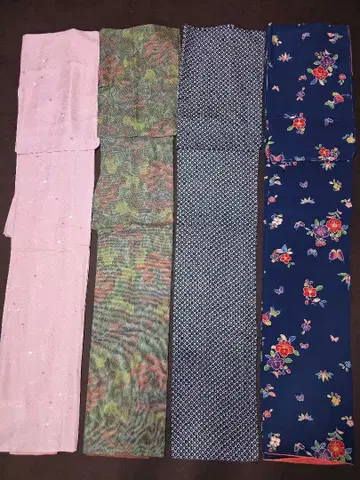 묶음 판매 기모노