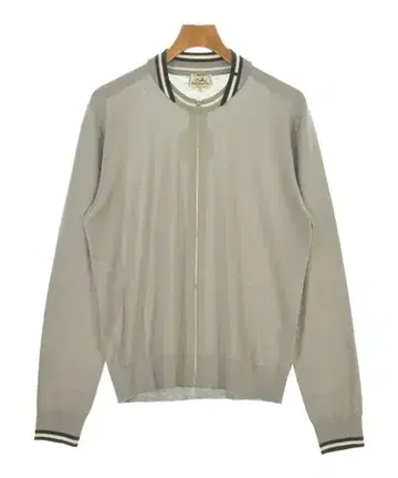 HERMES 니트 스웨터 남성용