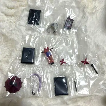 HUNTER x HUNTER 헌터헌터 캡슐 토이 요크신 시티