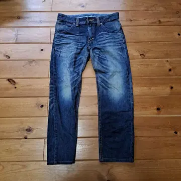 에드윈 빈티지 데님 팬츠