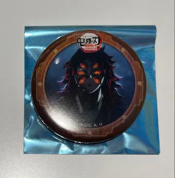 귀멸의 칼날 무한성편 캔뱃지 코쿠시보