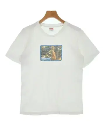 Supreme T셔츠 티셔츠 남성용