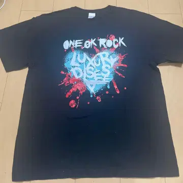 ONE OK ROCK 티셔츠 XL