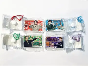 INI 미테코레 가챠 4개 세트 판매