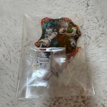 미도리야 이즈쿠 바쿠고 카츠키 아크릴 스탠드 나의 히어로 아카데미아