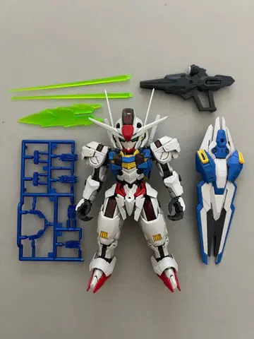 건담 프라모델 MGSD 건담 에어리얼