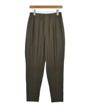 옴므 플리세 팬츠 (기타) 남성용