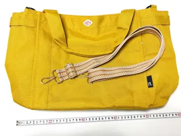 루트토 미디엄 토트백