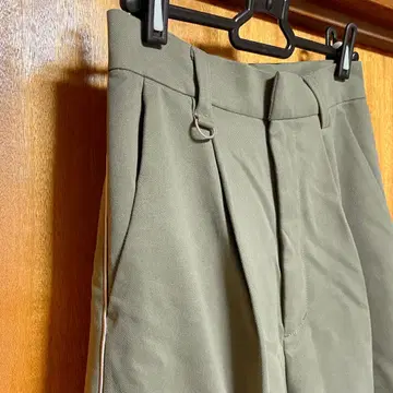 어반 리서치 사이드 라인 테이퍼드 팬츠