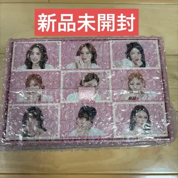 NiziU NEW EMOTION WithU반 9형태 멀티BOX