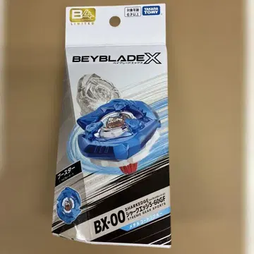 베이블레이드 BX-00 샤크 엣지 5-60 GF