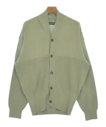 ISSEY MIYAKE 남성용 가디건