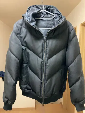 아바하우스 다운 자켓