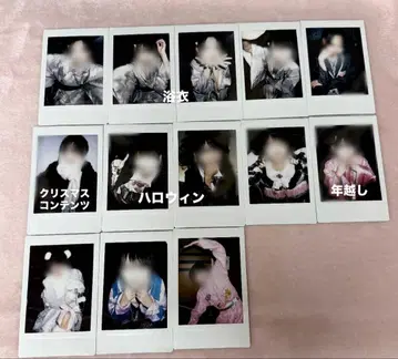 러브시크 태양 핀 폴라로이드