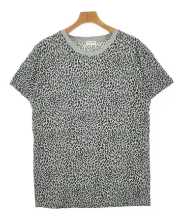 Saint Laurent Paris 티셔츠 남성용