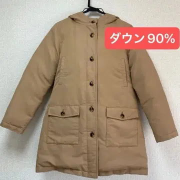 GoldenBear 다운 자켓 코트 M 사이즈 다운 코트 다운