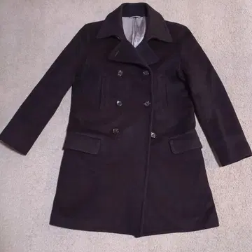 BEAUTY&YOUTH UNITED ARROWS 블랙 롱 코트