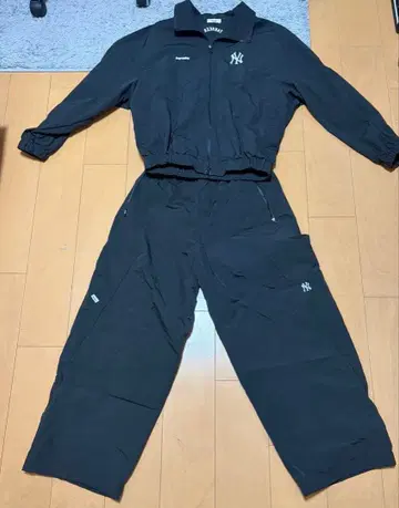 Perushu 뉴욕 양키스 저리 상하의 세트