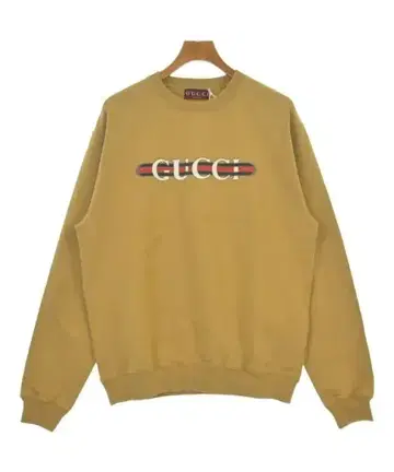 GUCCI 맨투맨 남성용