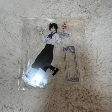 바니타스의 수기 바니타스 아크릴 스탠드