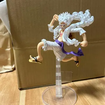 원피스 제일복권 라스트 원 루피 니카 피규어