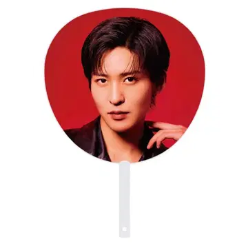 Snow Man ON 부채 메구로 렌