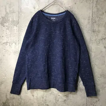 B862 구제 의류 트레이닝복 맨투맨 네이비 90s Y2K