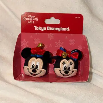 디즈니 2025 반지 미키 미니 세트 크리스마스